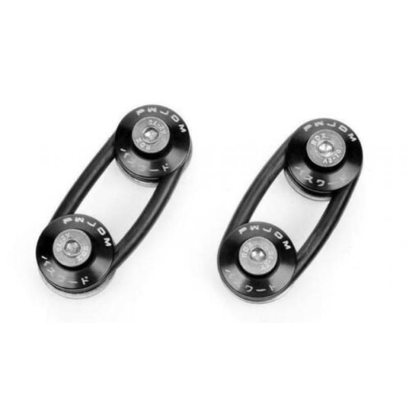 Password JDM - Quick release fastners