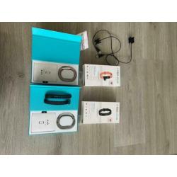 Twee keer Fitbit alta HR