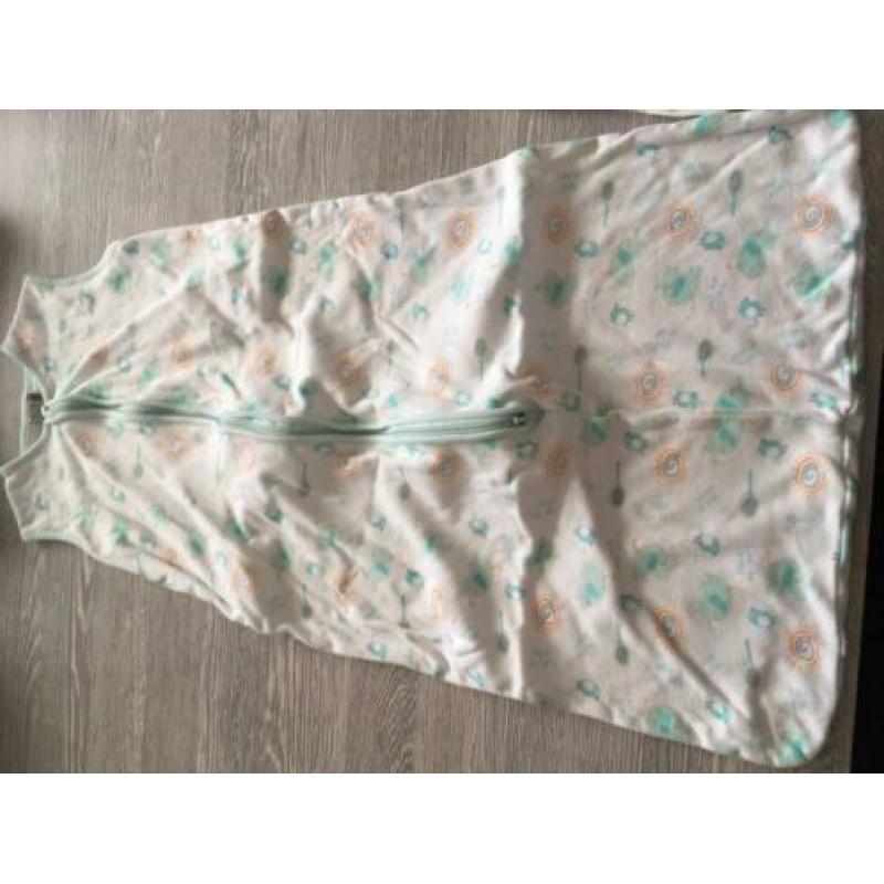 2 slaapzakken 90 cm