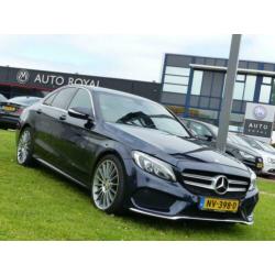 Mercedes-Benz C-Klasse 180 CDI EDITION 1 AMG Pakket - Leder,