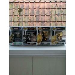 Marvel Funko Pops
