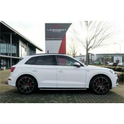 Audi SQ5 3.0 TFSI Quattro Panodak Massage 22inch Treeplanken
