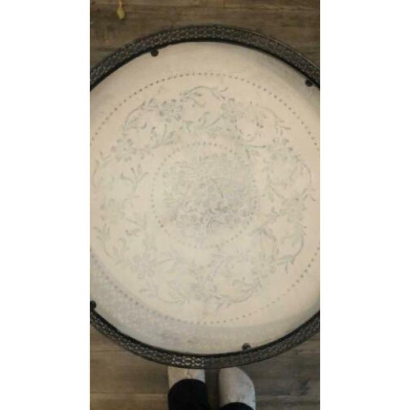 Dienblad/tafel van de Xenos
