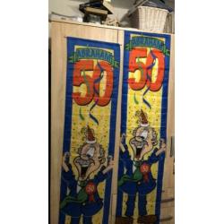 Compleet 50 jaar pakket 10 delig