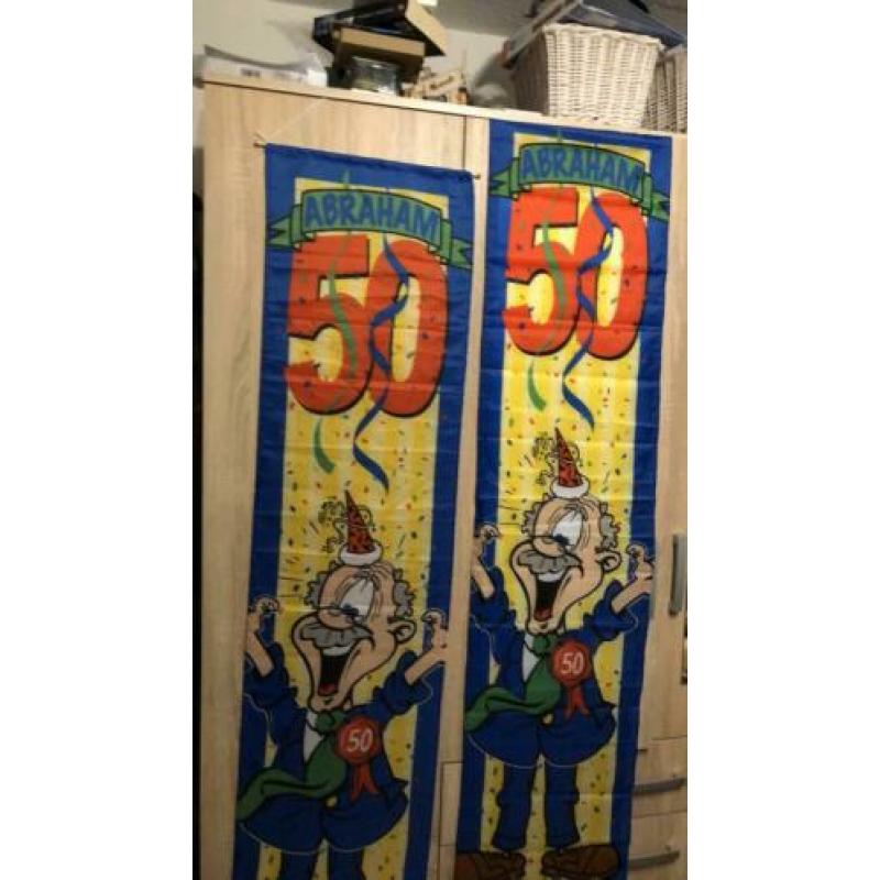 Compleet 50 jaar pakket 10 delig