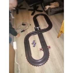 Carrera racebaan om uit te breiden