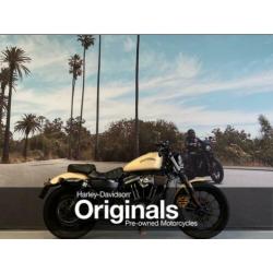 Harley-Davidson Sportster 883 IRON