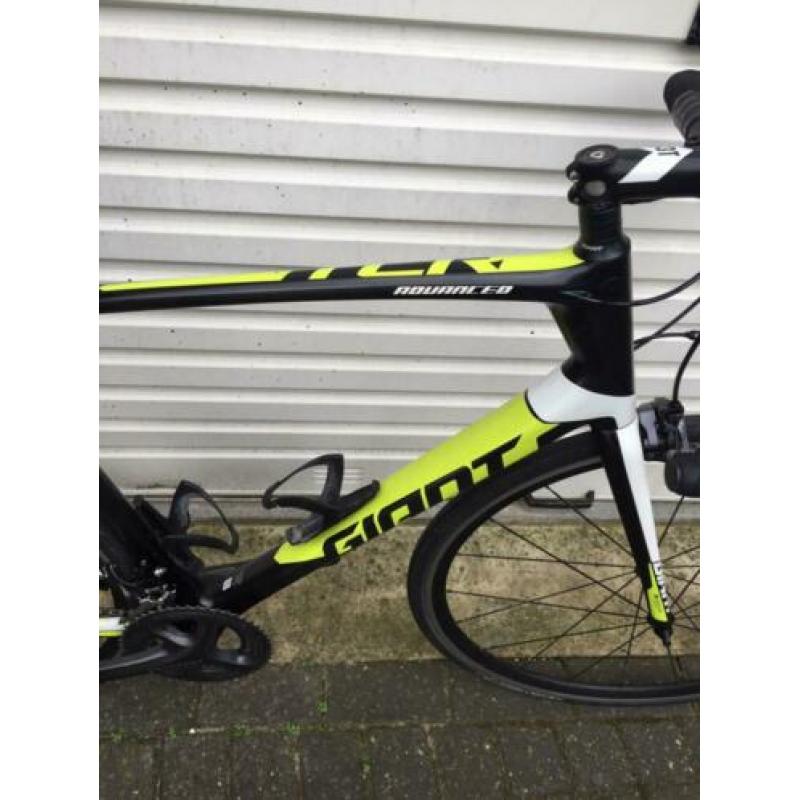Giant TCR Advanced