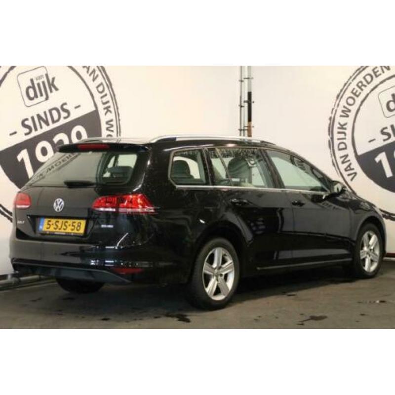 Volkswagen Golf Variant 1.6 TDI HIGHLINE CLIMA PANORAMADAK C