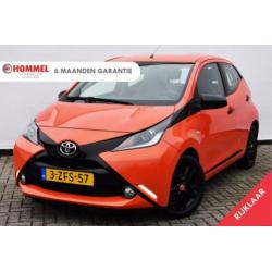 Toyota Aygo 1.0 VVT-i x-cite - 1e EIGENAAR - 100% DEALER OND
