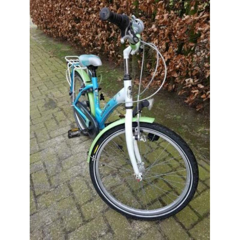 Gazelle meisjes fiets 22''