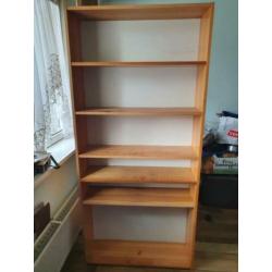 IKEA Billy boekenkast 195x90