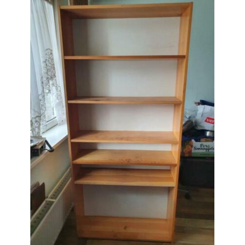 IKEA Billy boekenkast 195x90