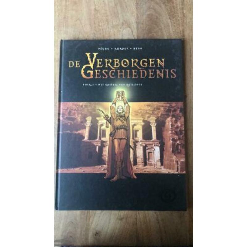 De Verborgen Geschiedenis boek 2