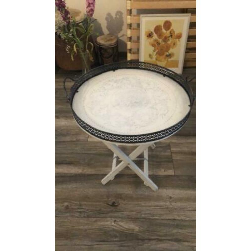 Dienblad/tafel van de Xenos