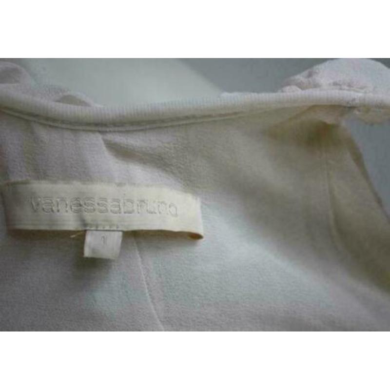 Mini dress / tuniek van Vanessa Bruno! Mt 1 = Mt 36