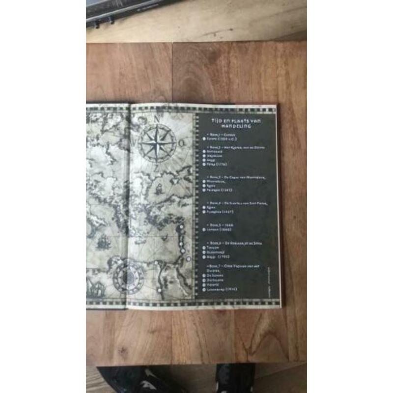 De Verborgen Geschiedenis boek 2
