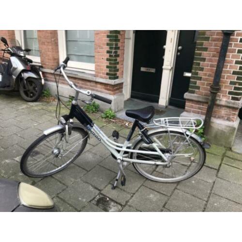 28 inch dames fiets