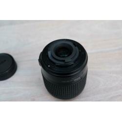 Nikon dx AF-S Nikkor 55-200mm 1: 4-5.6G ED