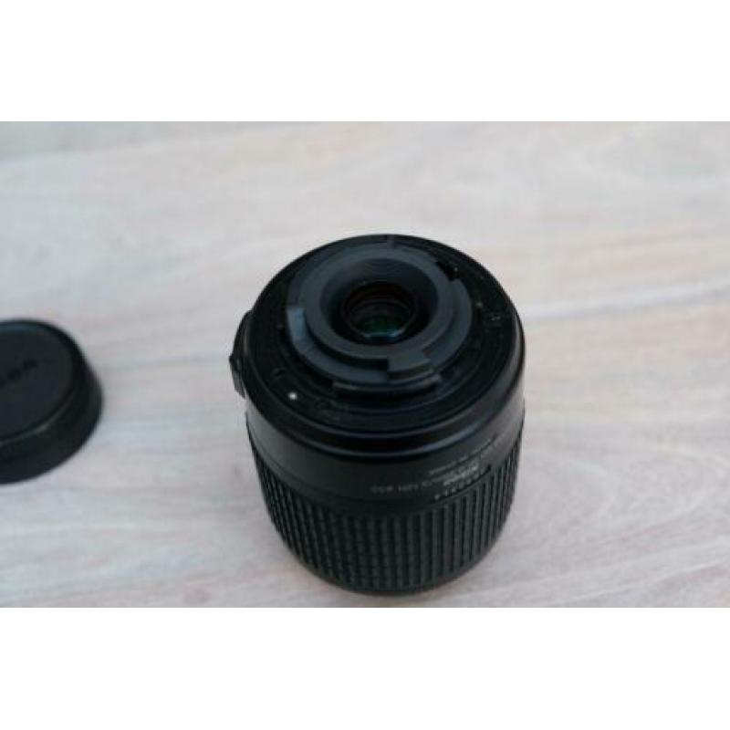 Nikon dx AF-S Nikkor 55-200mm 1: 4-5.6G ED