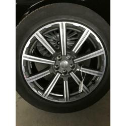 Te koop 20inch sportvelgen met banden Audi Q7 vanaf 2015
