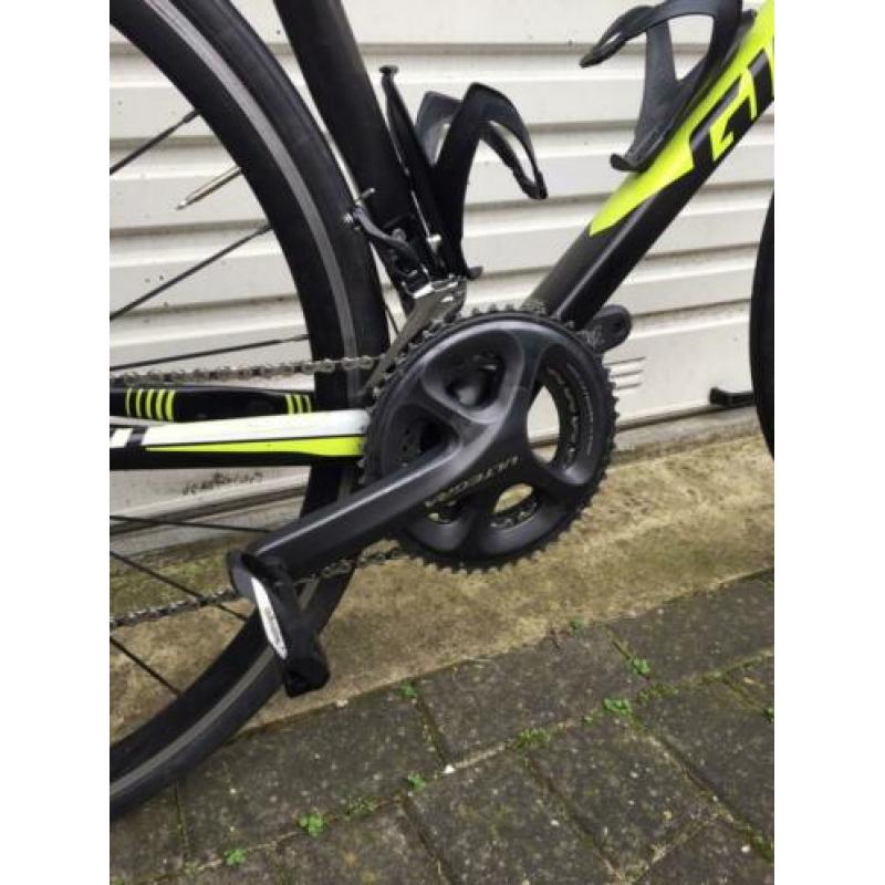 Giant TCR Advanced