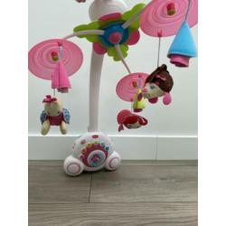 Tiny Love Take Along Mobile Princess