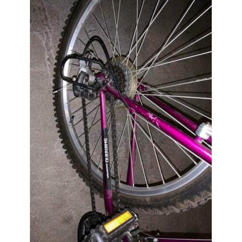 Benotto heren mountainbike