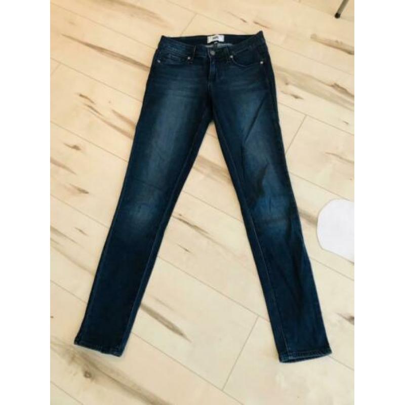 Nieuw! Paige skinny spijkerbroek jeans 26. High waist.