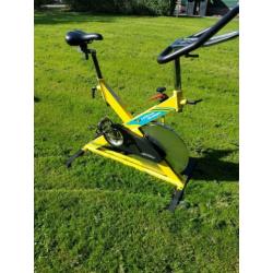 Mooie spinningfiets