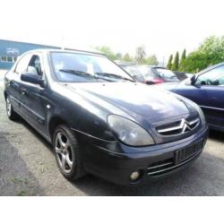 Citroen Xsara 1.4i Diff. 2 2004 ONDERDELEN