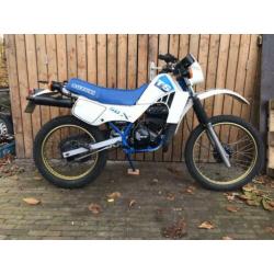 Suzuki TS50X, TSX
