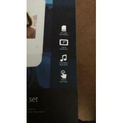 Video intercom set. nieuw type dic 22202