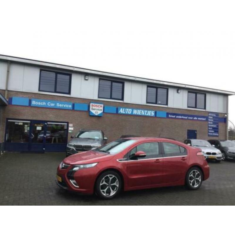 Opel Ampera 1.4 AUT 111KW EXTENDED RANGE (bj 2012)