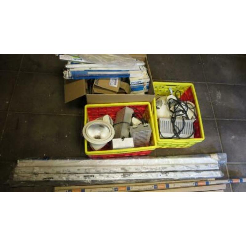 diverse elektra spullen te koop