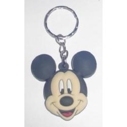 Disney sleutelhangers (6x)