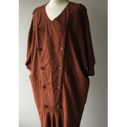 80’s jurk, eighties, vintage, 42