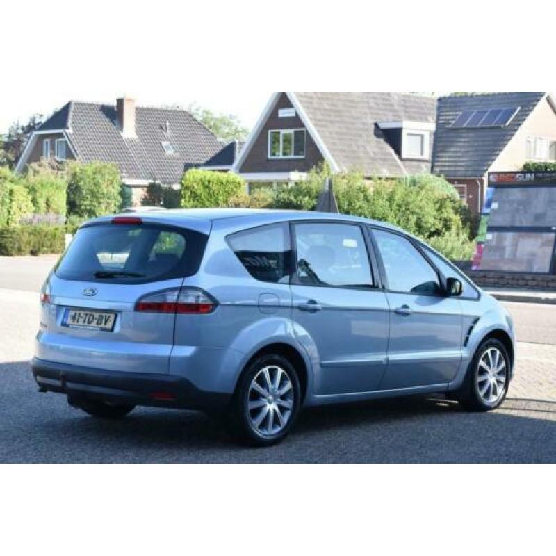 Ford S-Max 2.0i 16V Clima Cruise Trekhaak Nwe APK