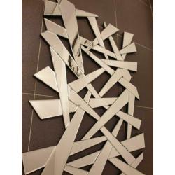 Kare design eric kuster spiegel decoratie wand