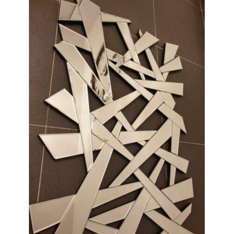 Kare design eric kuster spiegel decoratie wand