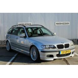 BMW 3-serie Touring 320i M-pakket, Navigatie, Stoelverwarmin