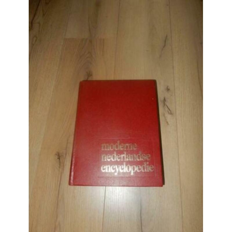 Moderne Nederlandse Encyclopedie