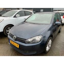 Volkswagen Golf 2.0 TDI Comfortline BlueMotion