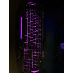 Trust Gaming GXT 285 toetsenbord