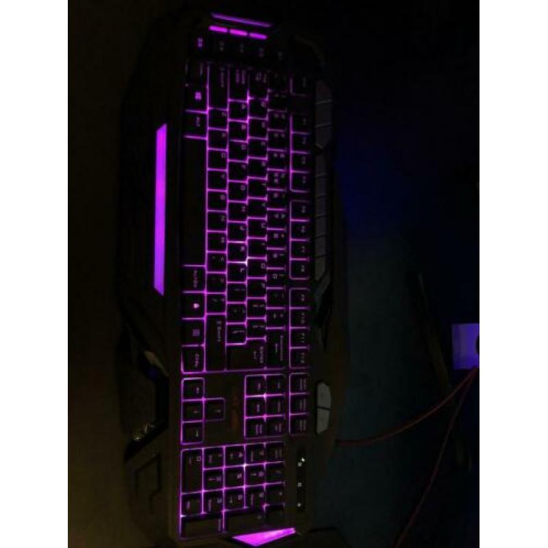Trust Gaming GXT 285 toetsenbord