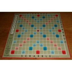 scrabble