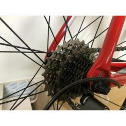 Racefiets Basso Laguna, full carbon Ultegra