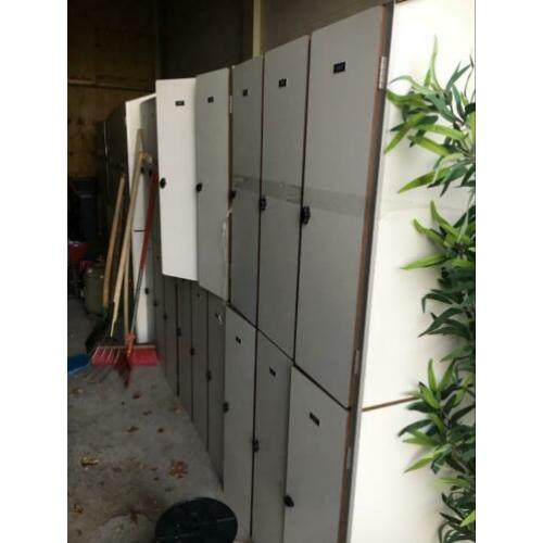 Lockers