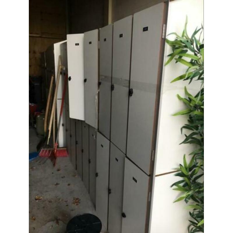 Lockers