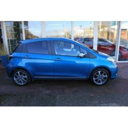 Toyota Yaris 1.0 12V VVT-I 5DR Trend